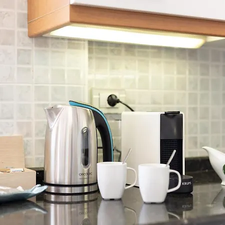 Appartement Home2book Sunny & Quiet House, Pool