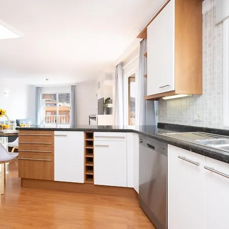 Appartement Home2book Sunny & Quiet House, Pool Candelaria