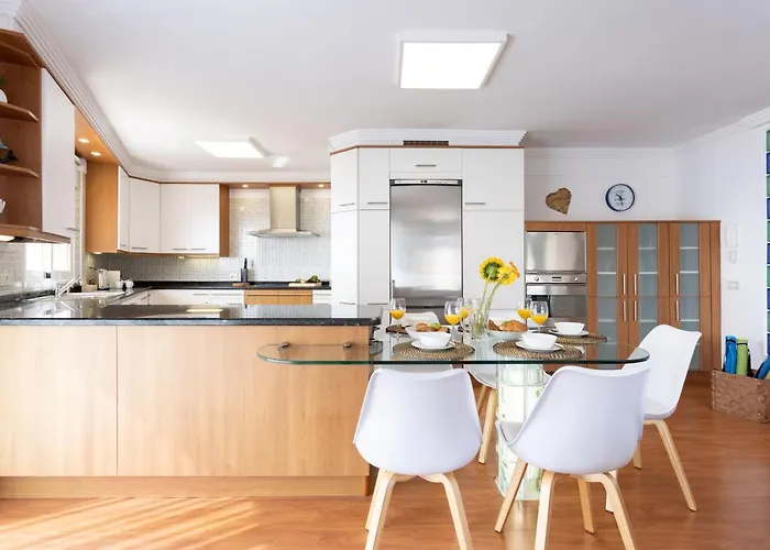 Home2book Sunny & Quiet House, Pool Candelaria