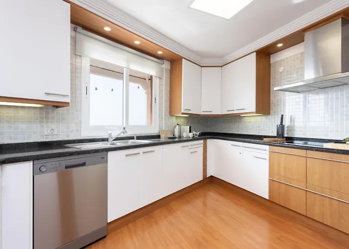 Home2book Sunny & Quiet House, Pool Apartment Candelaria