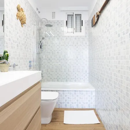 Διαμέρισμα Home2book Sunny & Quiet House, Pool